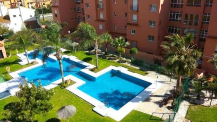 Hidalgos Solygolf Apartment Manilva Exterior photo