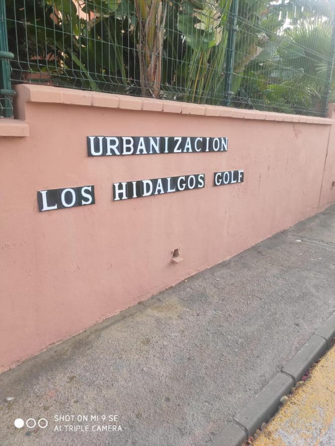 Hidalgos Solygolf Apartment Manilva Exterior photo